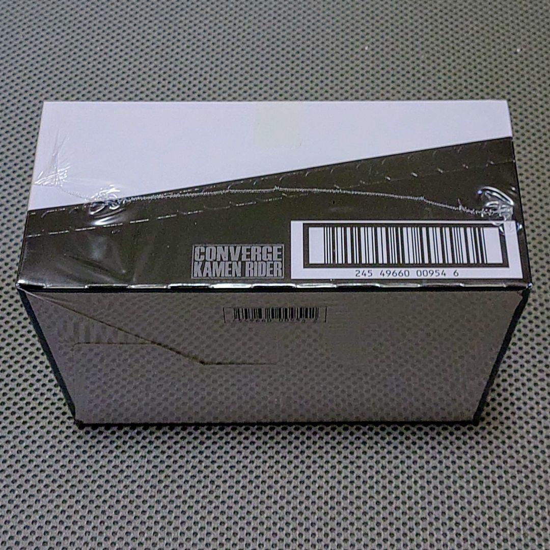 希少！第一弾！！　シュリンク有り未開封！　コンバージ仮面ライダー　10箱入り大箱