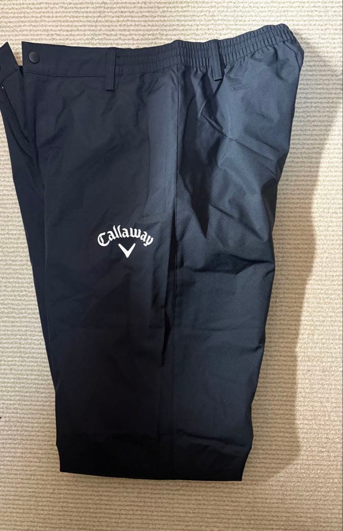 キャロウェイ　ジャケット