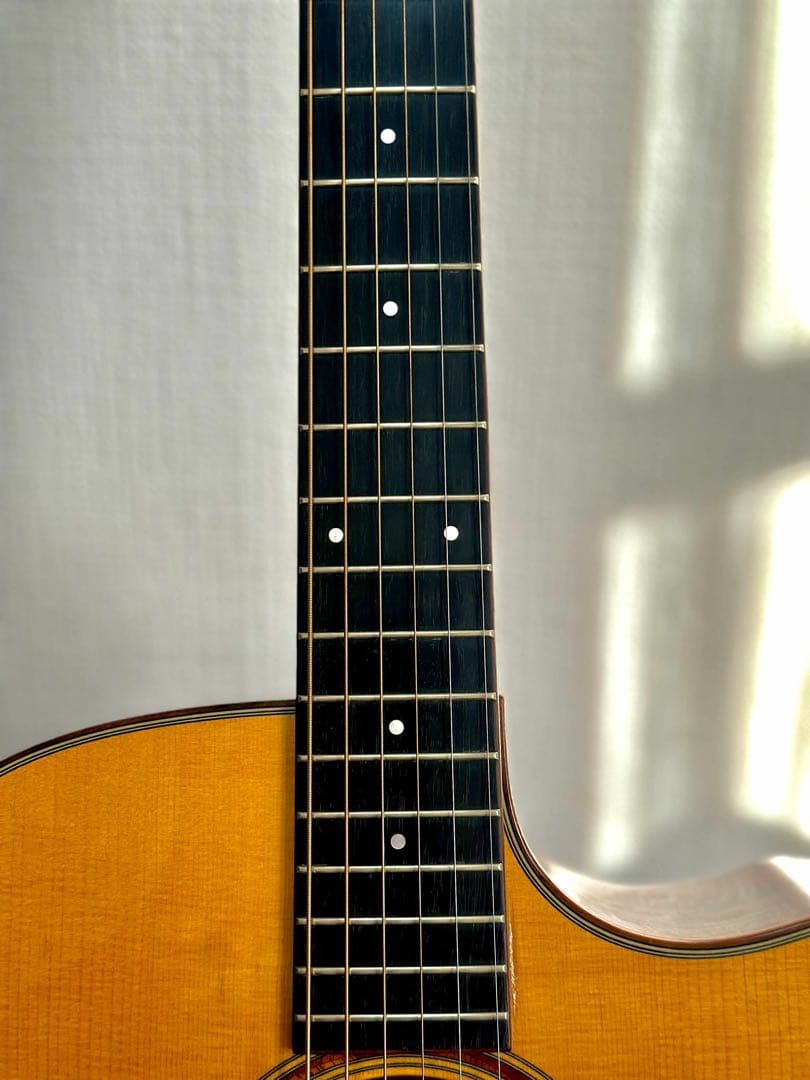 と*く様 Taylor 710CE アコースティックギター