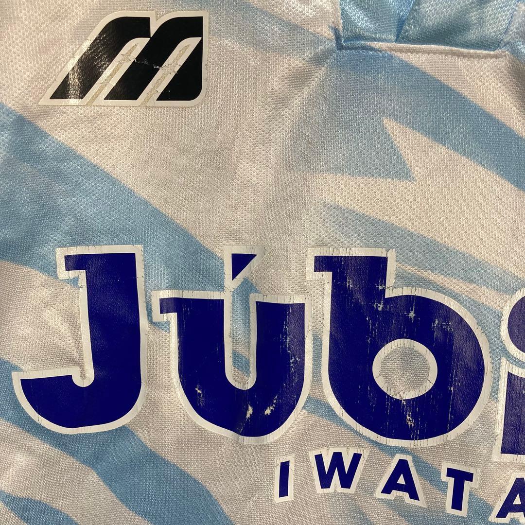 MIZUNOミズノ ヤマハジュビロ磐田 JUBILO ユニフォーム ゲームシャツ