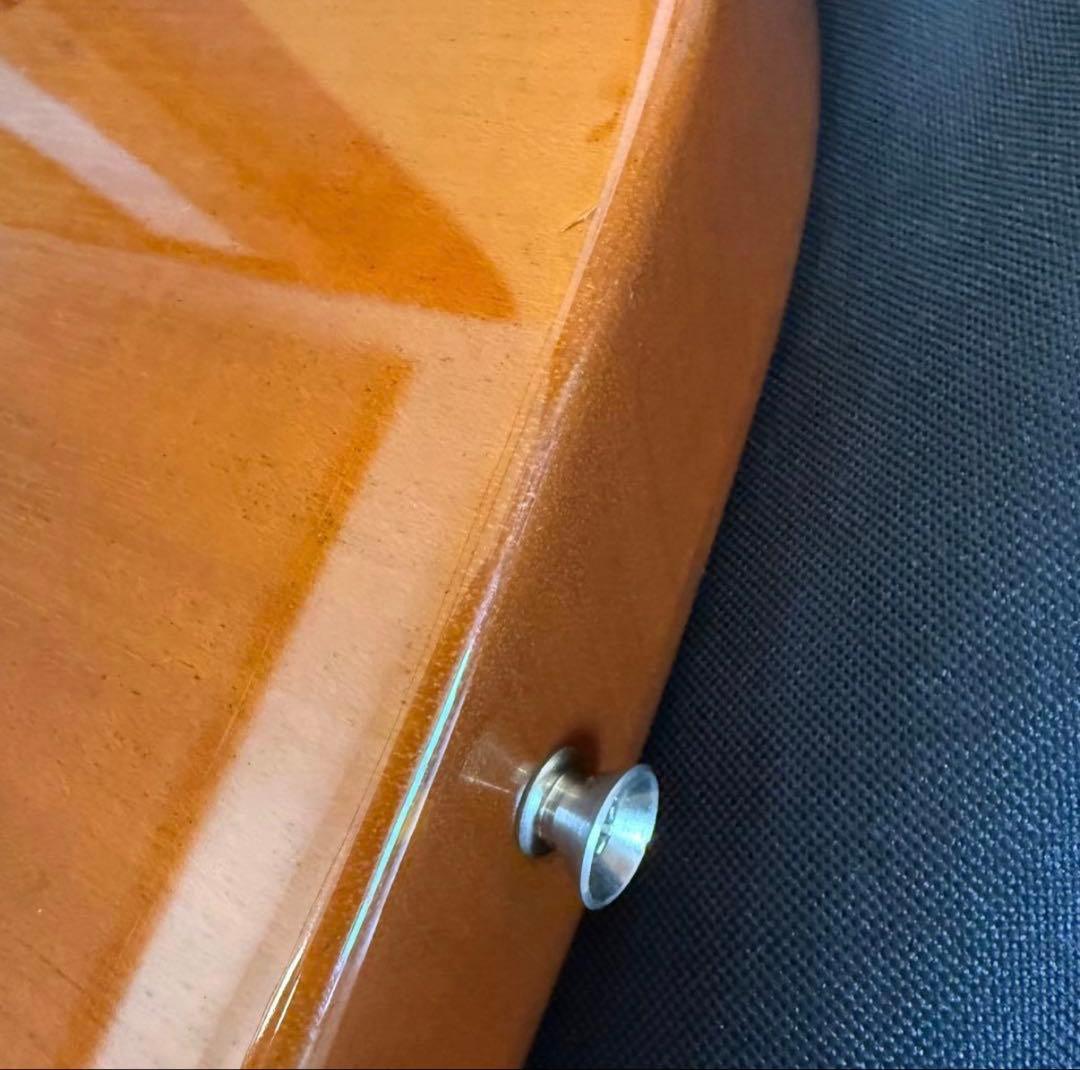 Fender Japan TN70-70 シンライン　ナチュラルマホガニー