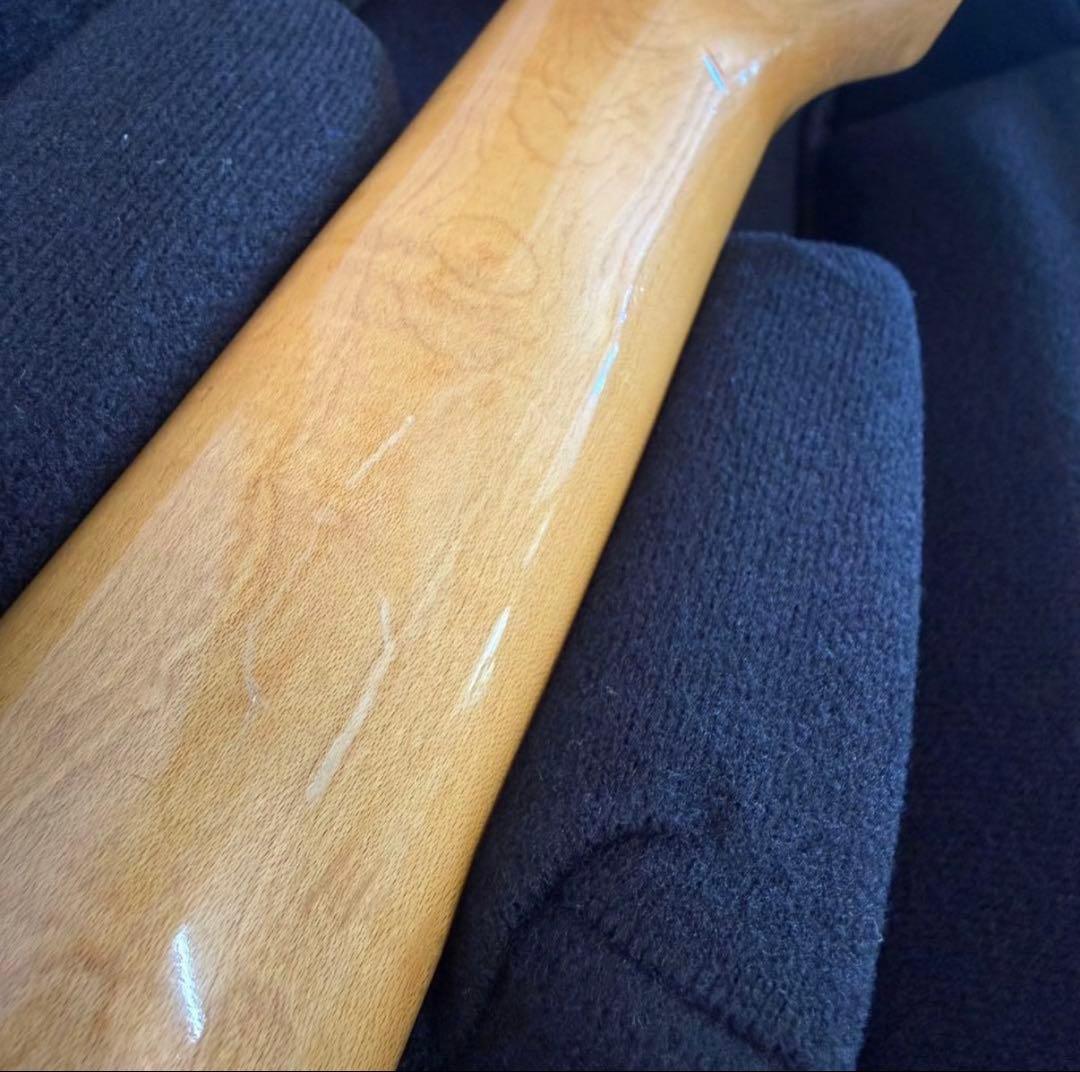 Fender Japan TN70-70 シンライン　ナチュラルマホガニー