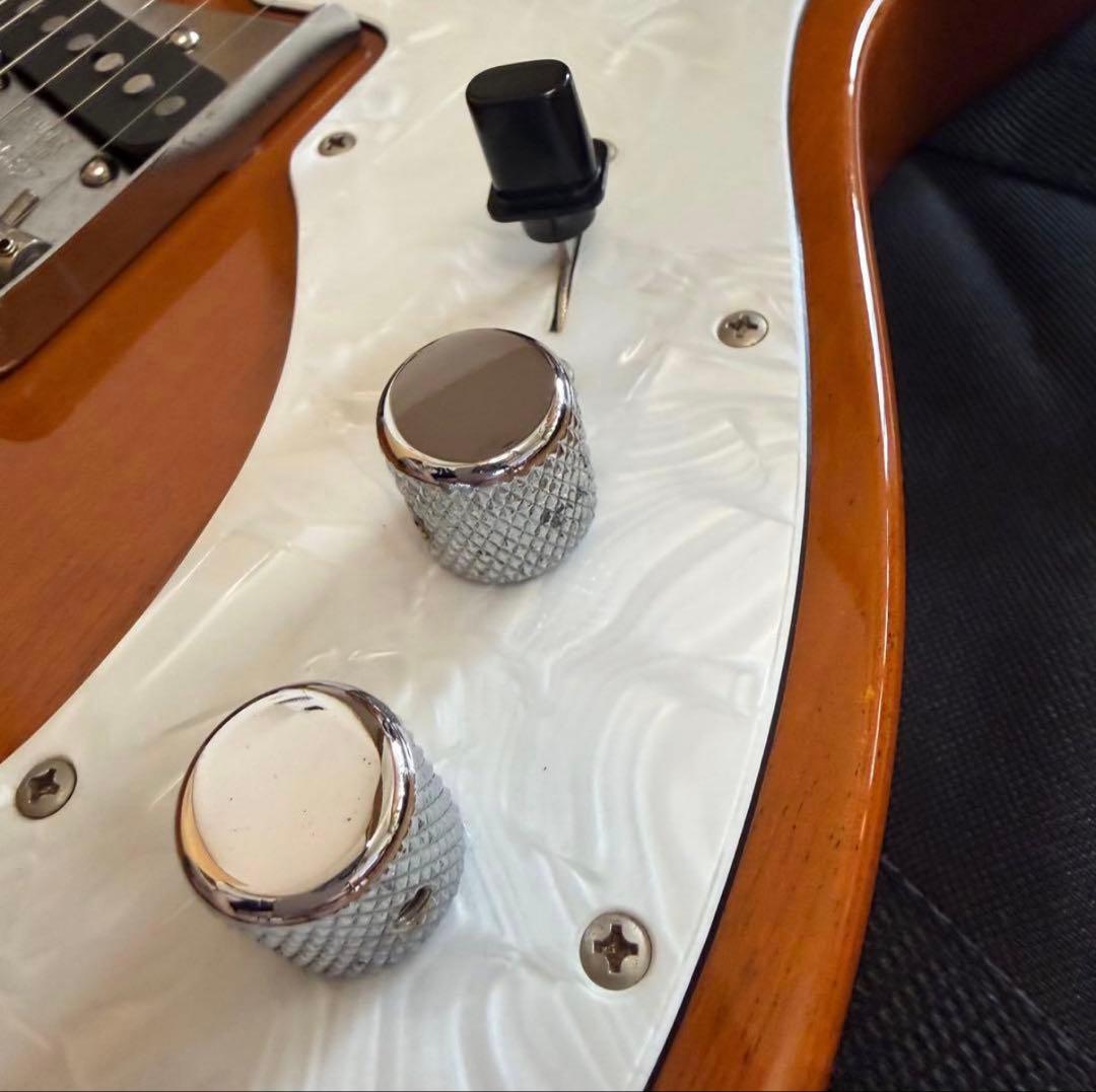 Fender Japan TN70-70 シンライン　ナチュラルマホガニー