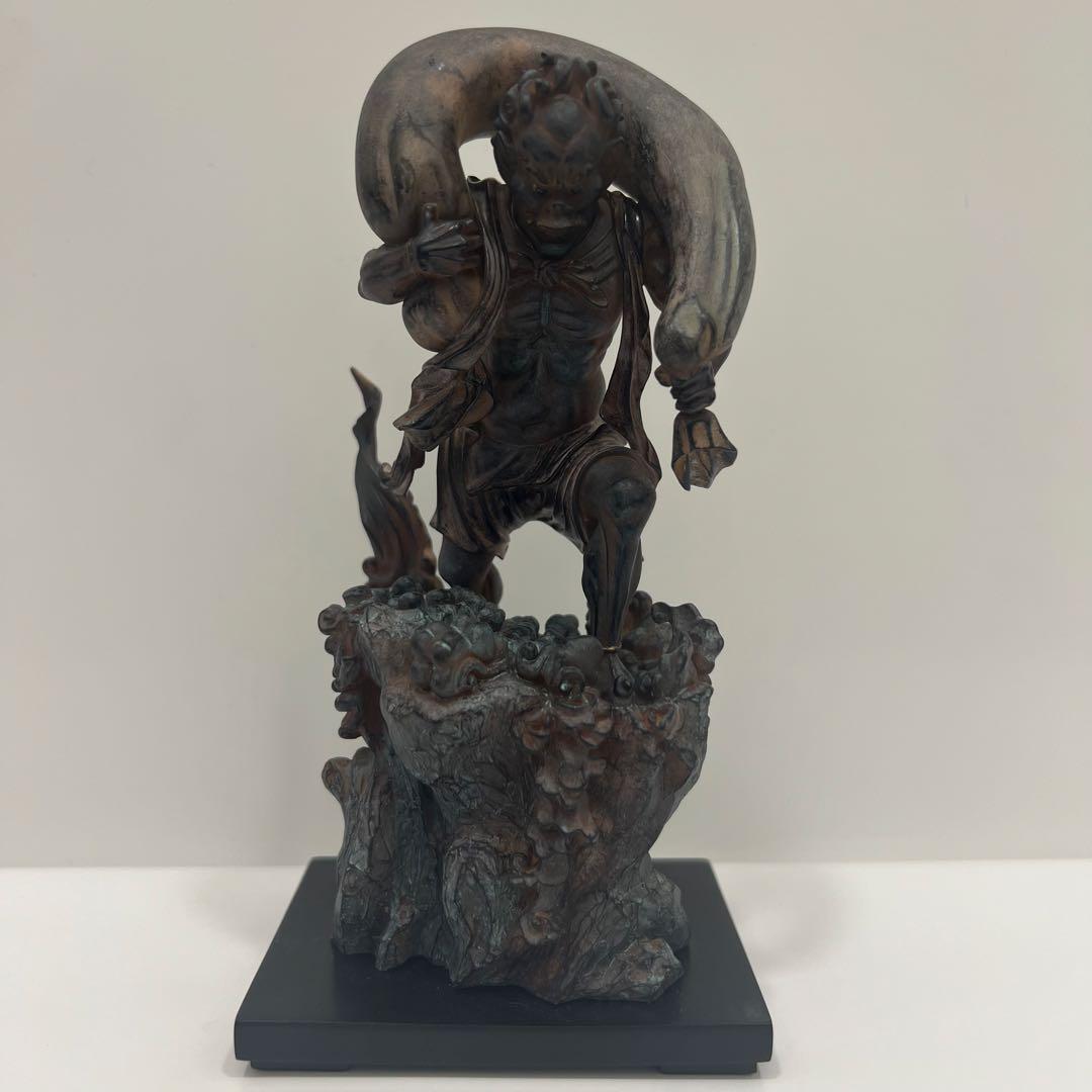 イスム isumu TanaCOCORO 風神 仏像 置物