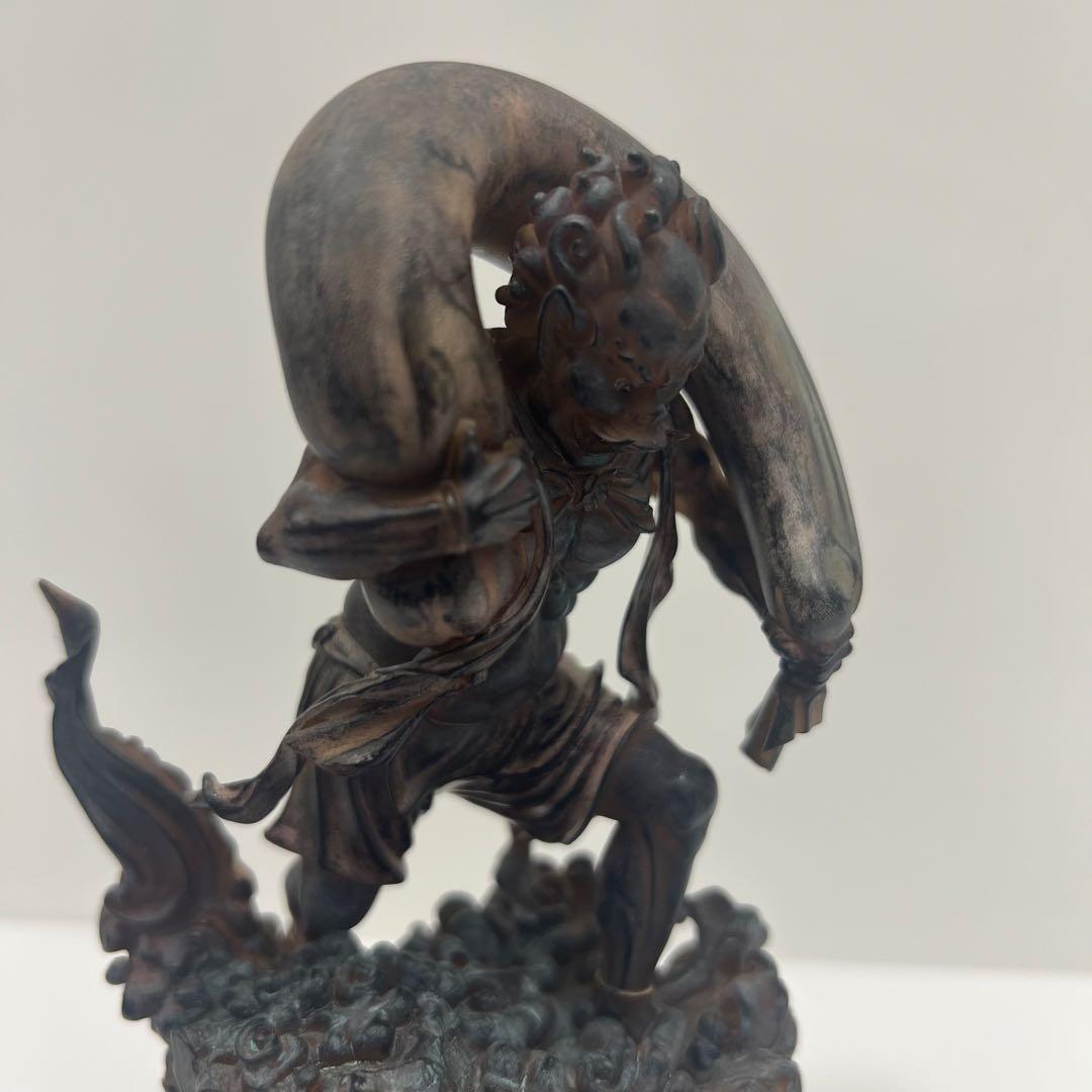 イスム isumu TanaCOCORO 風神 仏像 置物