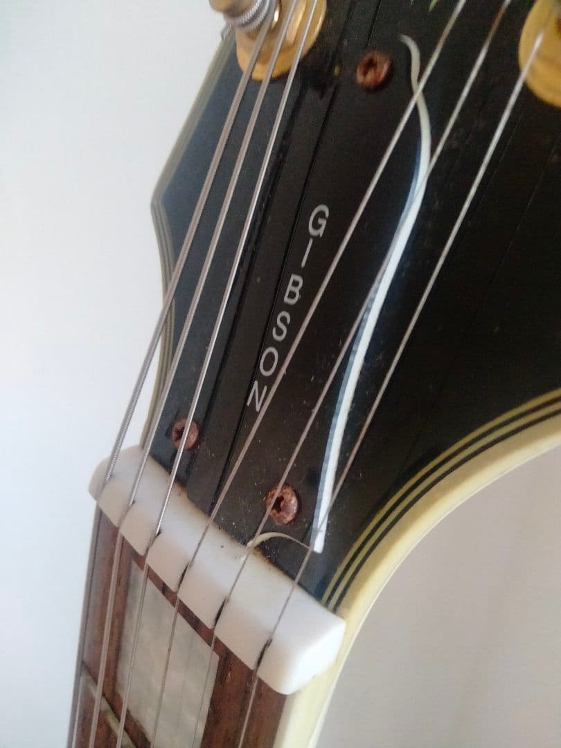 Epiphoneレスポールカスタム付属品多数