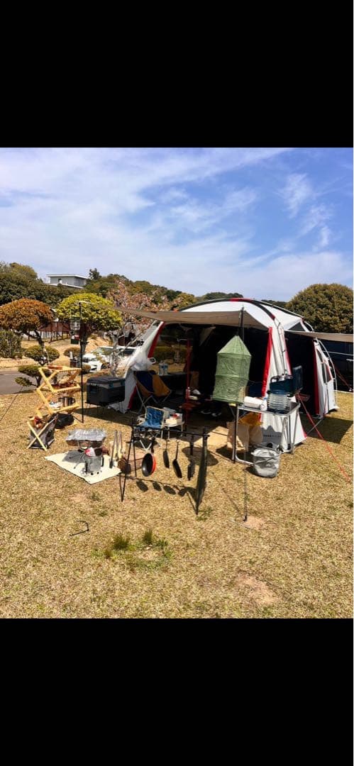 Coleman タフスクリーン2ルームエアー/MDX+