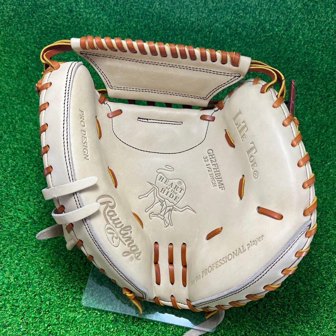 捕手用 キャッチャーミット Rawlings21