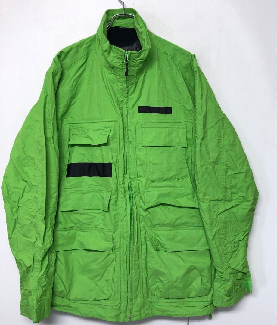 NEON ELEMENTS ウインタースポーツ アーカイブ スノボジャケット