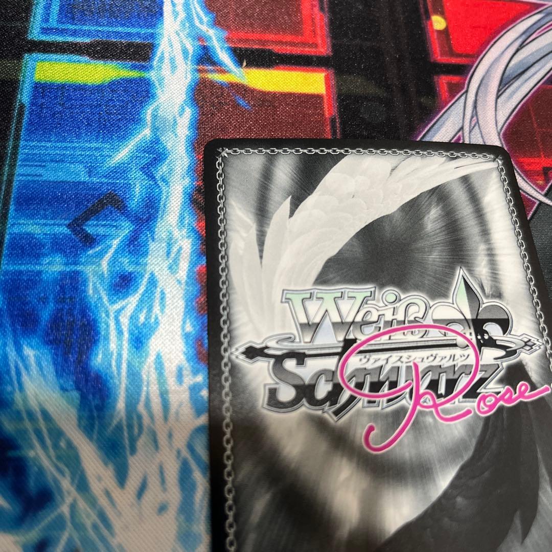 ヴァイスシュヴァルツロゼ 魔法少女の矜持 マジアサルファ　SP 1枚