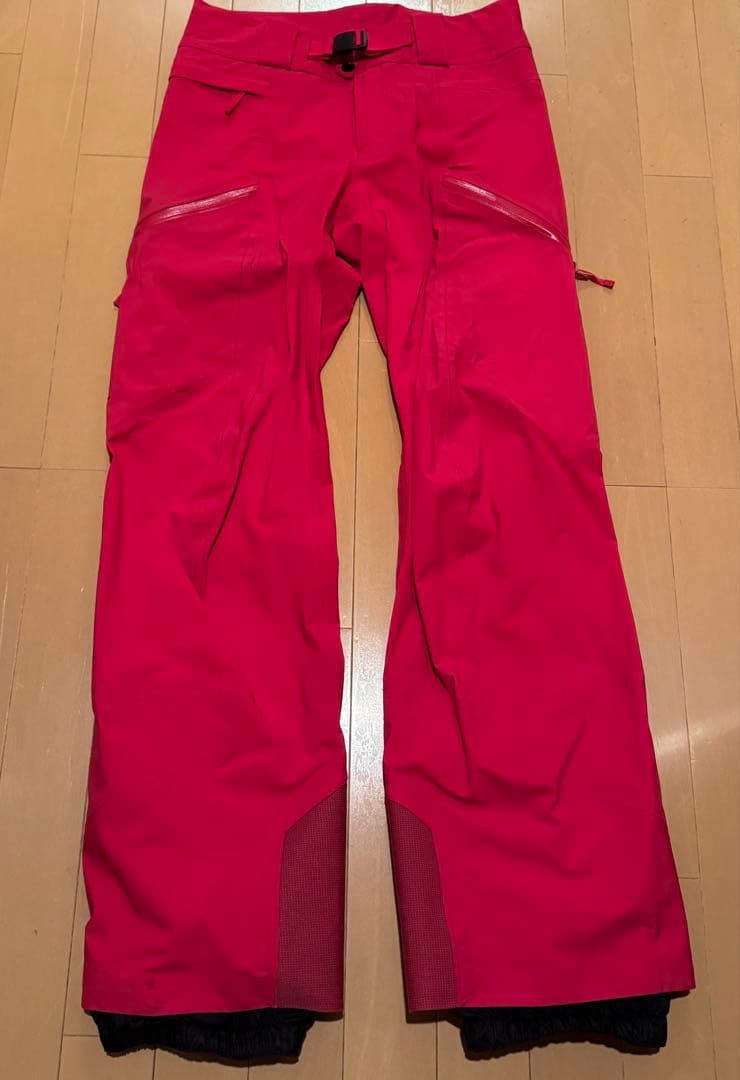 ゴアテックススノーウエアパンツ