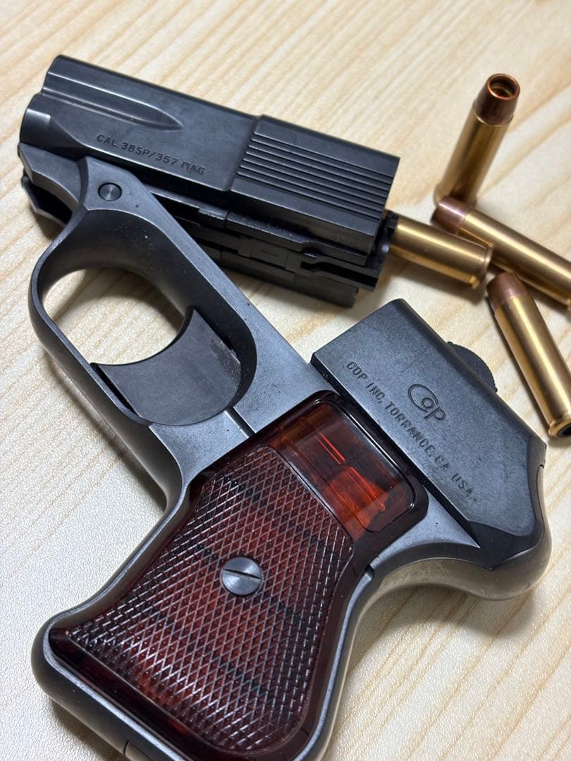 マルシン COP2019 Xカート HW エクセレント