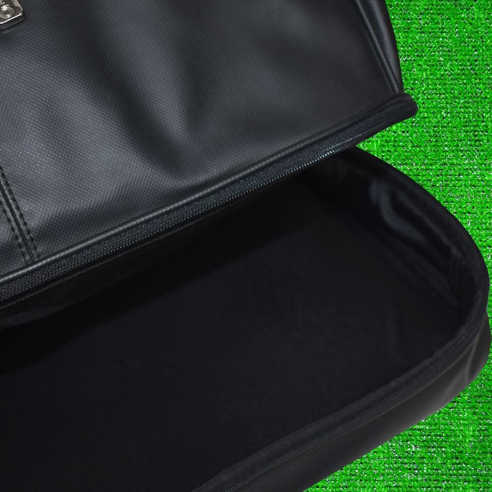 Titleist/タイトリスト ゴルフ 大判トートバッグ【ブラック】美品！