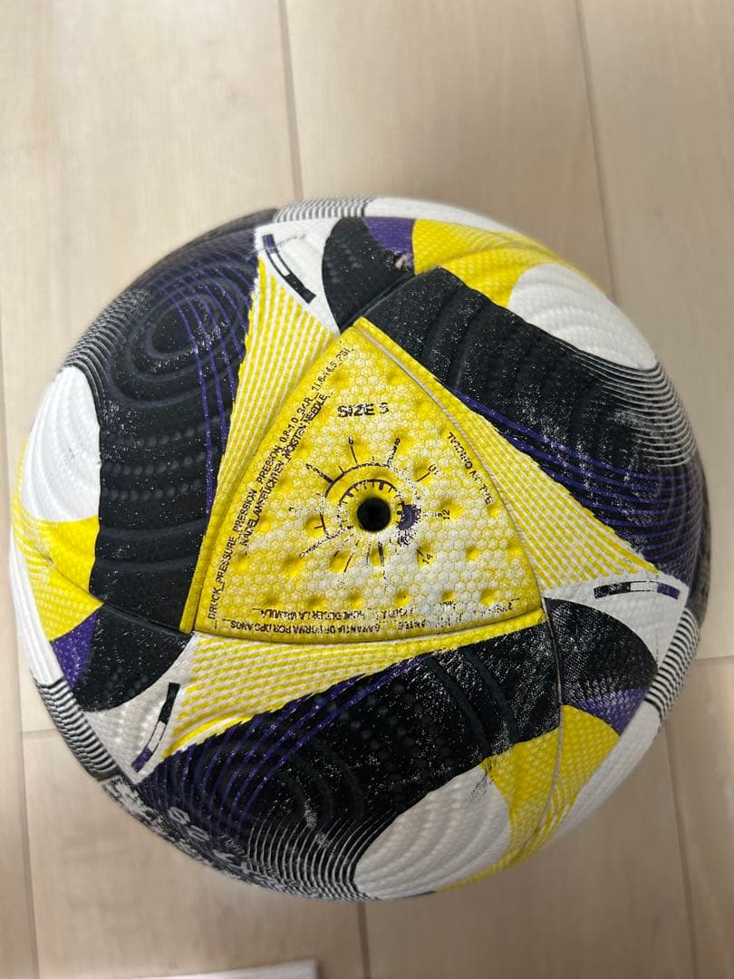 CONEXT 25 サッカーボール サイズ5