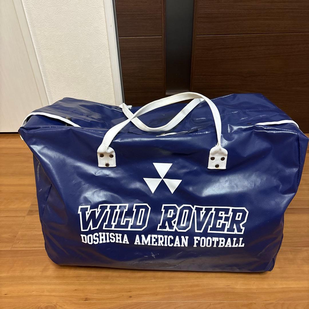 同志社大“WILD ROVER\