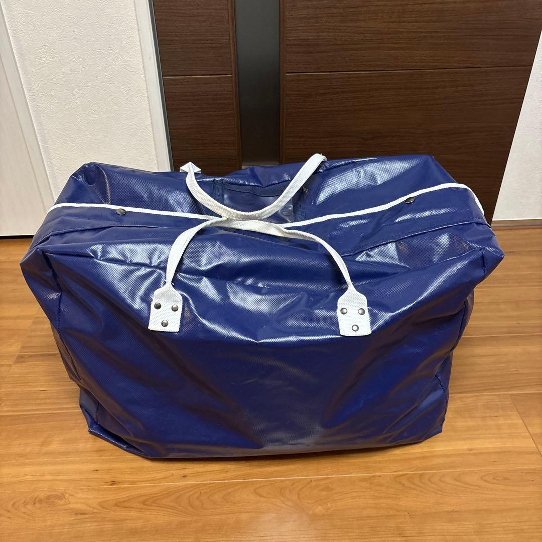 同志社大“WILD ROVER\"チームバッグ【非売品】