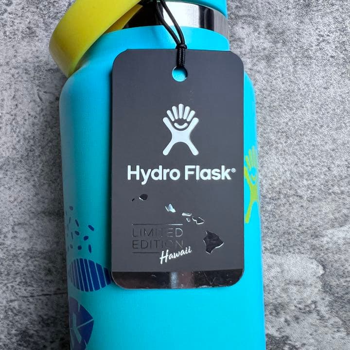 【ハワイ限定】ハイドロフラスク 大容量 ステンレス タンブラー 水筒