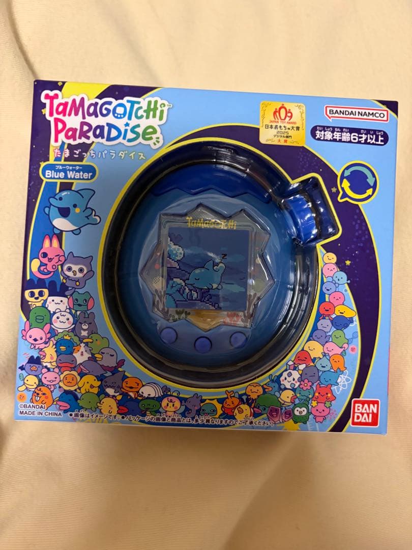 Tamagotchi たまこっちパラダイス