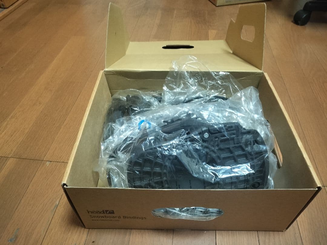 スノーボードビンディング メンズ レディース バインディング HEADNXONE