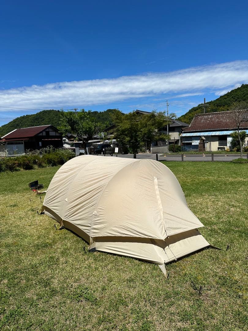 激レア　REI TENT 1979年製　値引き不可
