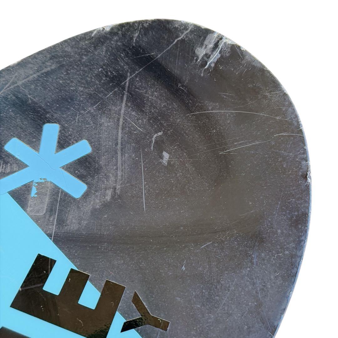 Burton Custom 120cm キッズスノーボード　バインディングセット