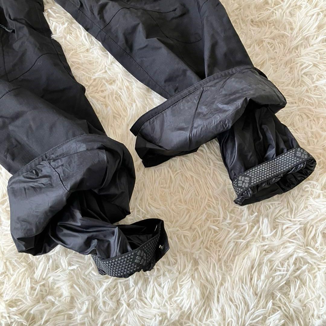 #11B✨コロンビア✨オムニテック スノボウェア パンツ メンズM ブラック