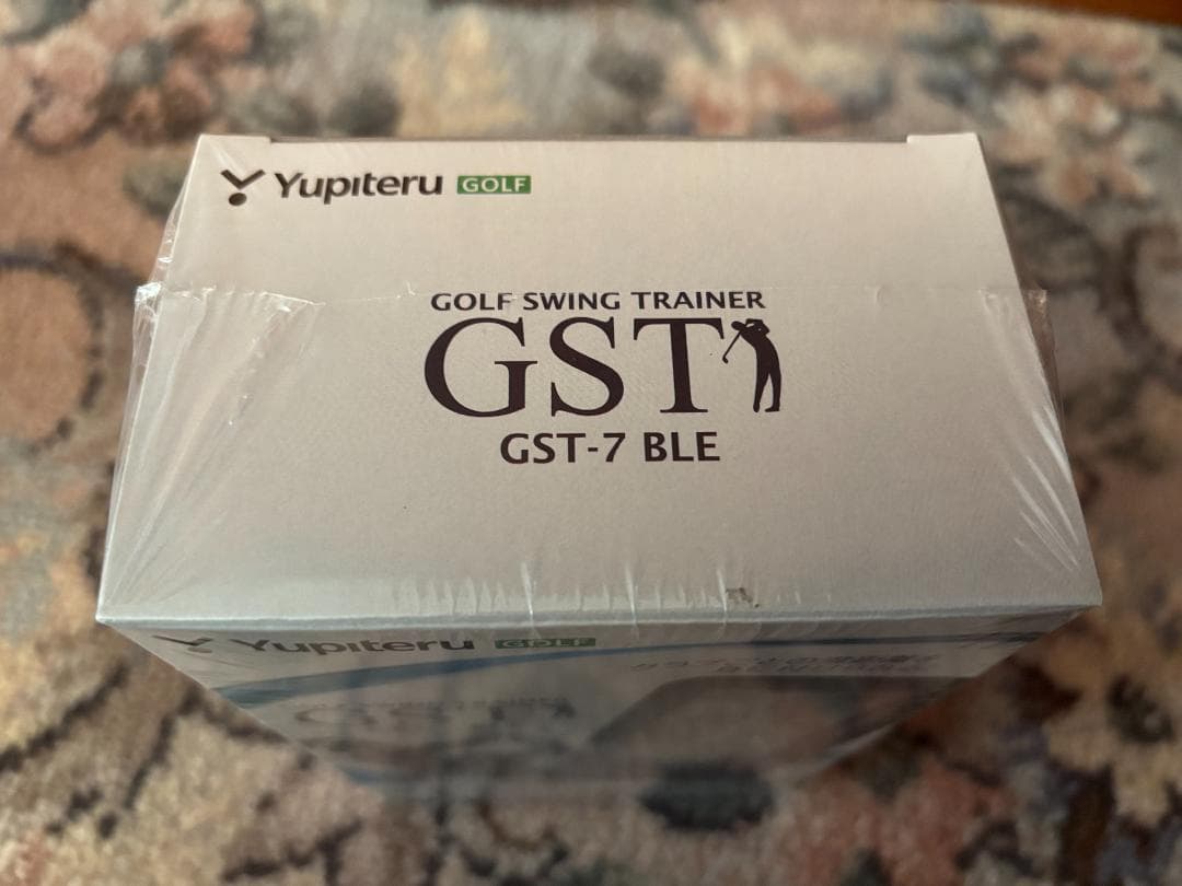 新品 ユピテル スイング練習機 Yupiteru GOLF GST-7 BLE