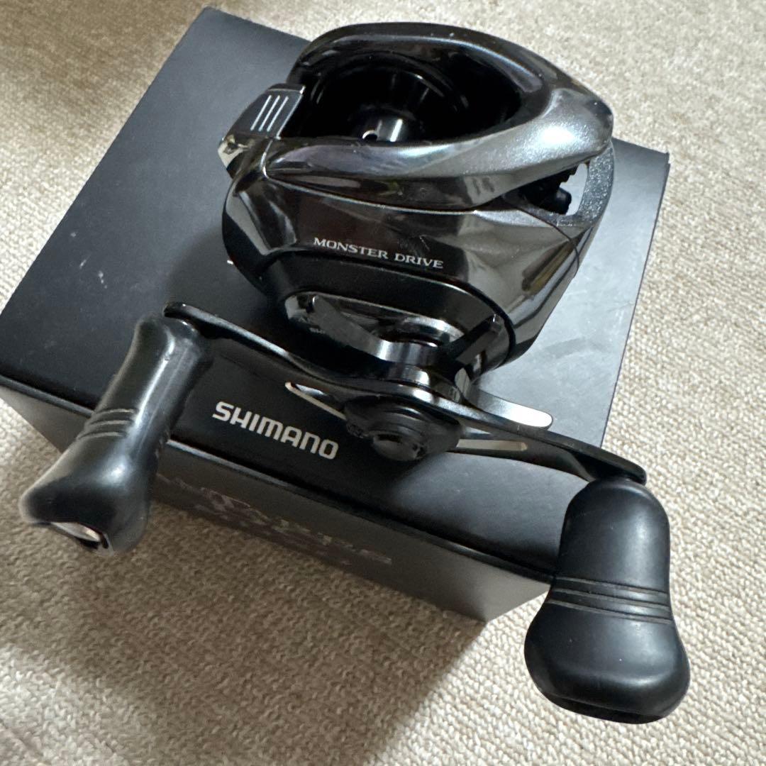 M*U様 18アンタレスDCMD XG 機関良好