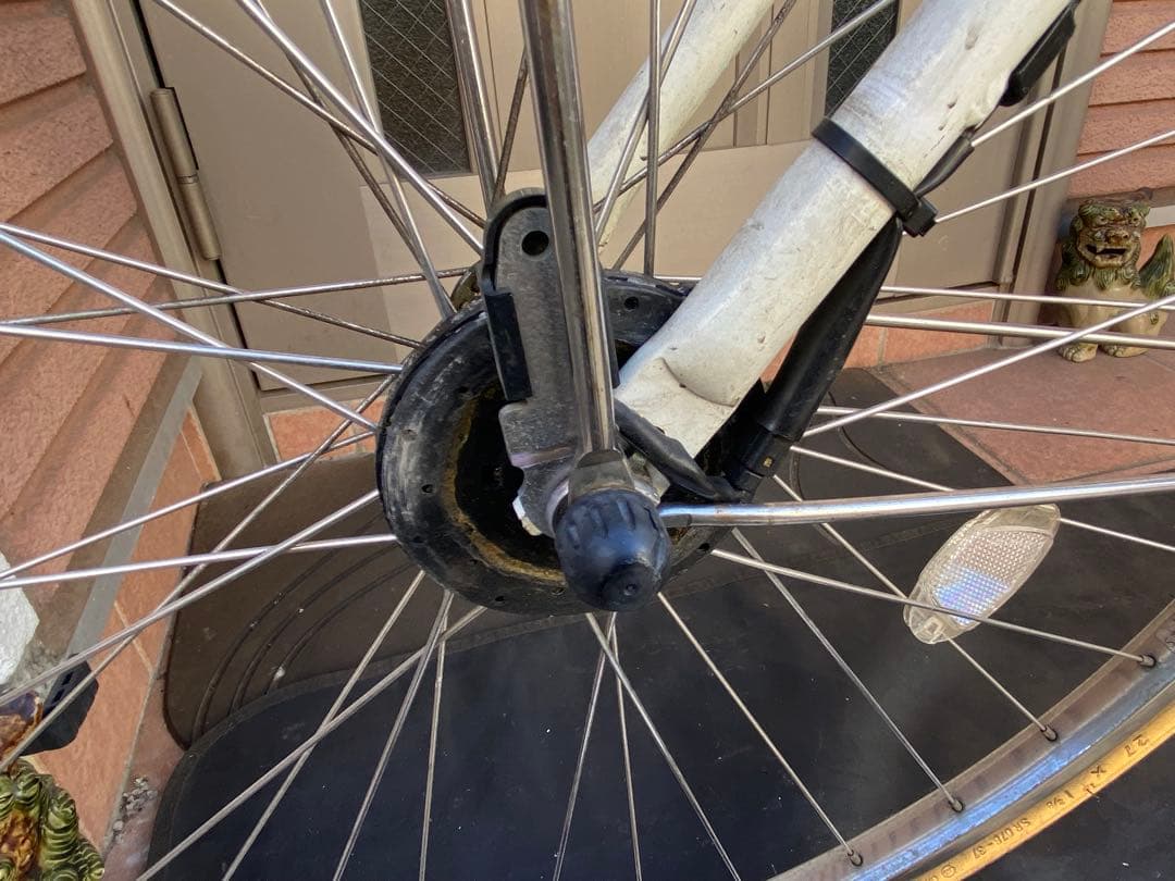 電動自転車　PAS CITY 27インチ　爆速　内装3段　指定地域無料配送