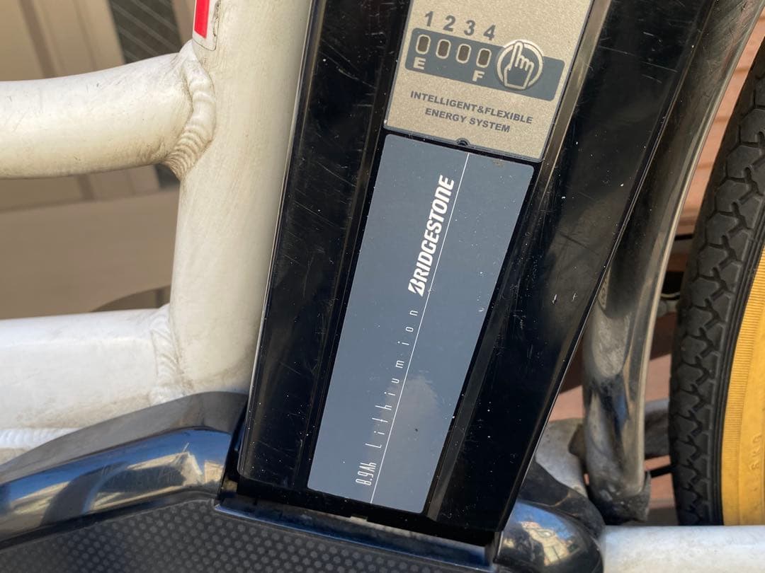 電動自転車　PAS CITY 27インチ　爆速　内装3段　指定地域無料配送