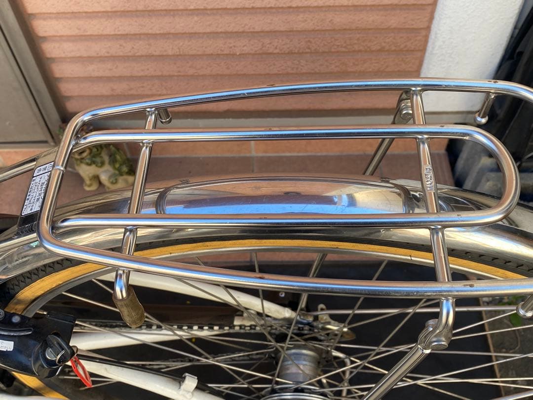 電動自転車　PAS CITY 27インチ　爆速　内装3段　指定地域無料配送