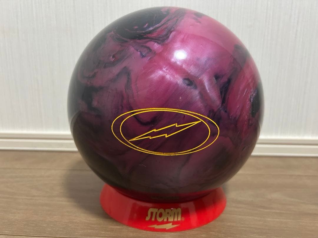 送料込み【新品】ハイロード・SE　ストーム　15ポンド2オンス 1