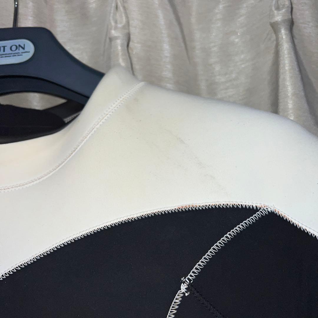 BASE シーガルウェットスーツ 黒/白