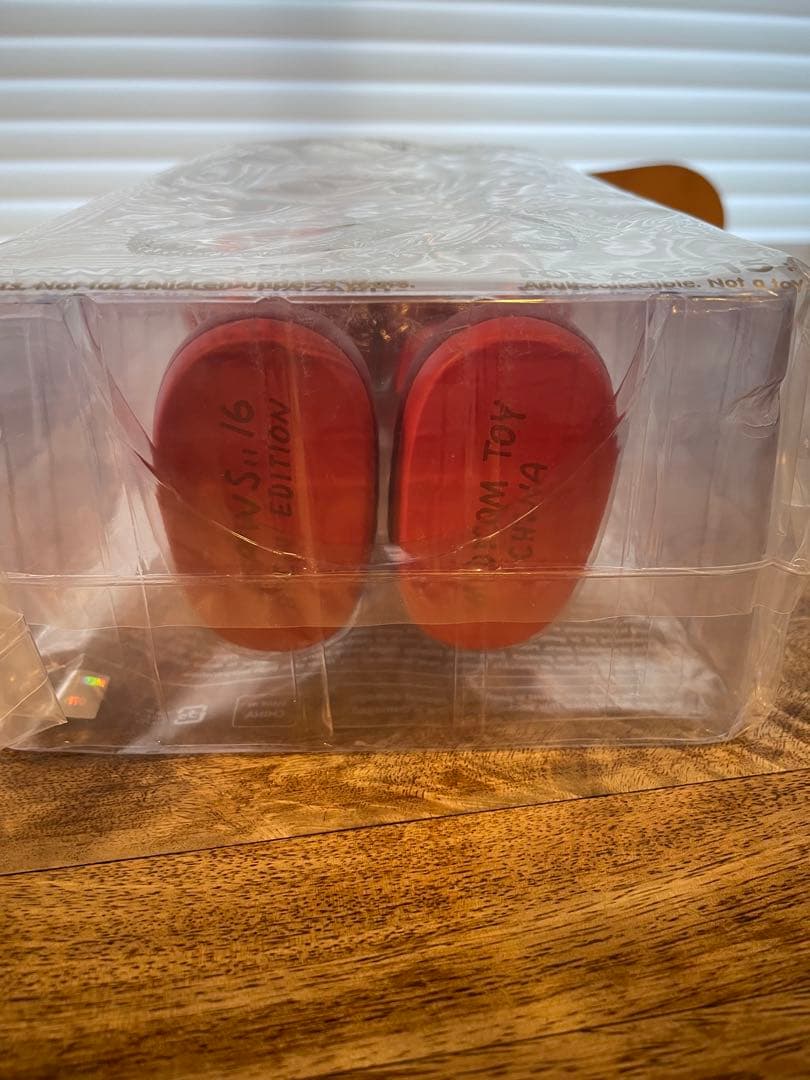 [未開封] KAWS COMPANION OPEN EDITION blush