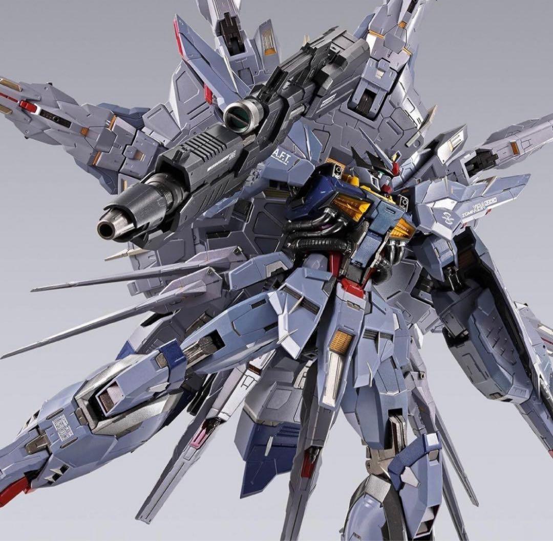 メタルビルド　プロヴィデンスガンダム　CLIMAX BATTLE Ver. 新品