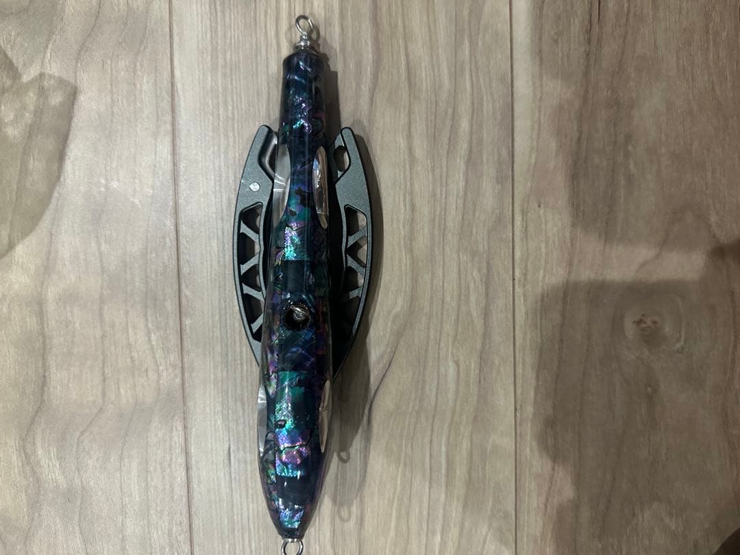 貝田ルアー　ツイスターF1.5