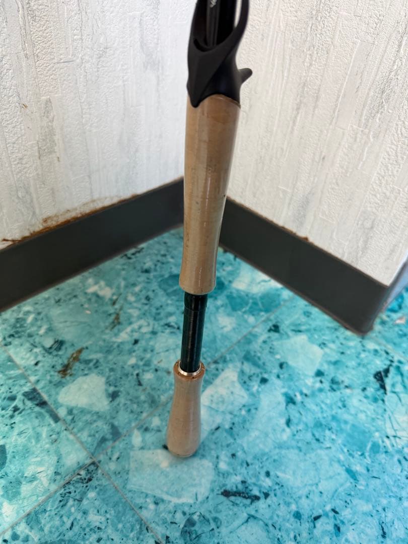 ダイワ　エアエッジ　バス釣り　ロッド