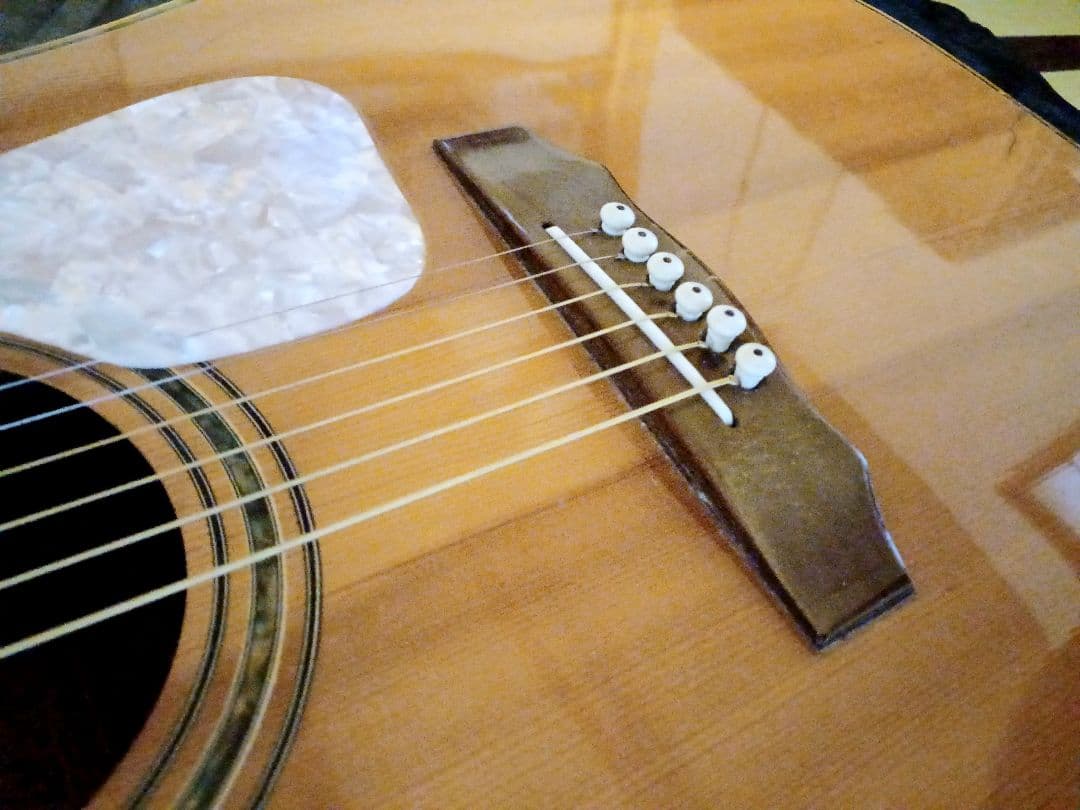 【送料込】TOMSON　ギルド　木曽鈴木　整備済