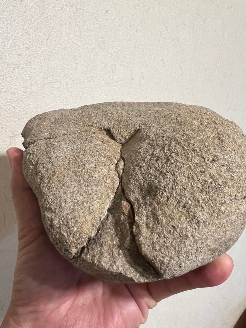 陰陽石 女陰石 生殖器崇拝 男根石 古代信仰 祭祀 発掘 出土 骨董 古美術