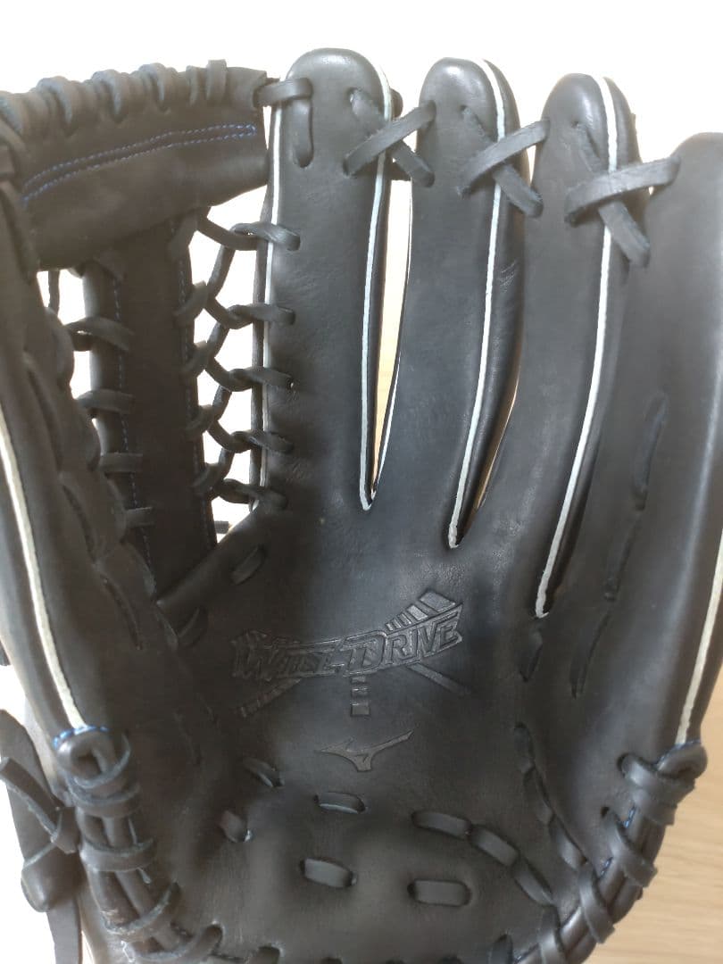【美品】MIZUNO　ミズノ　軟式グローブ　大人用