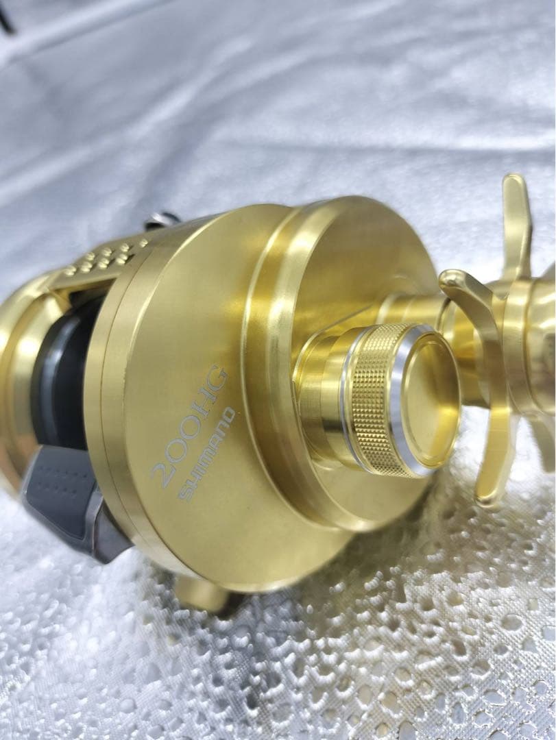 シマノ　14オシアコンクエスト　200HG