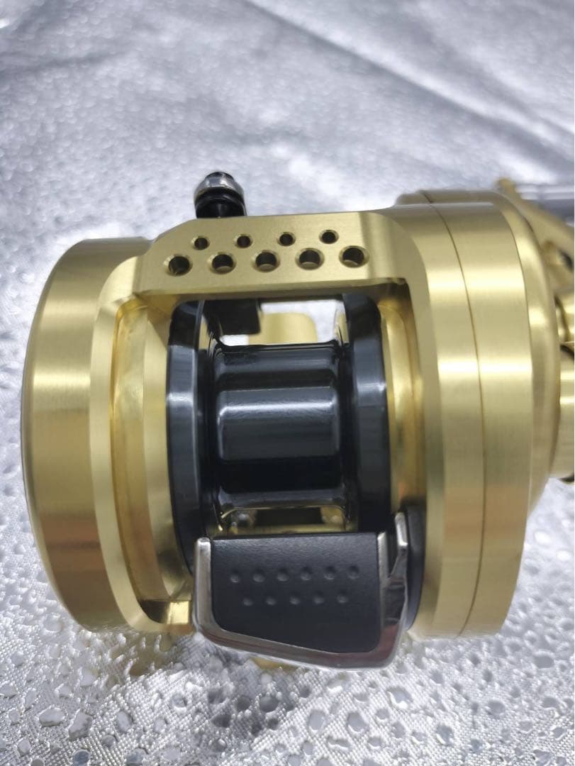 シマノ　14オシアコンクエスト　200HG