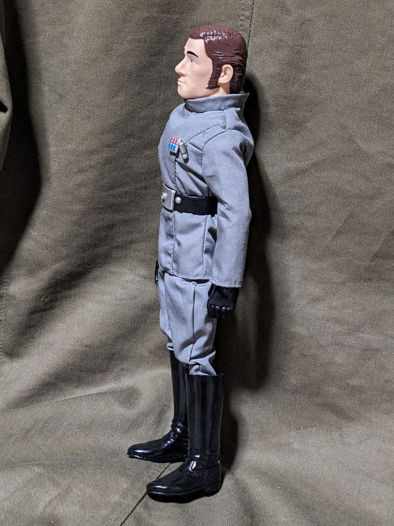 スター・ウォーズ　帝国軍　軍服　将校　フィギュア　約29cm 箱無し