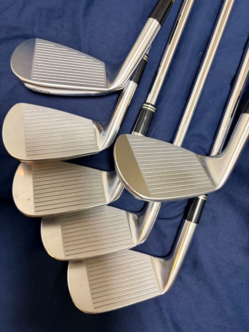 スリクソン Z-TX P-5 アイアンセット6本