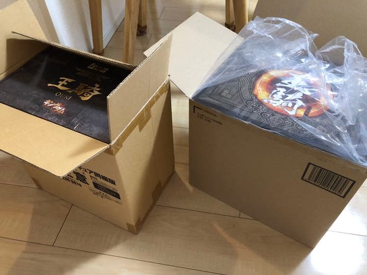 王騎将軍　フィギュア　新品未開封　セット