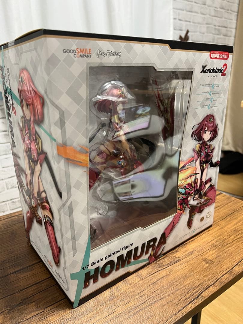 Xenoblade2 Homura&HIKARI 1/7スケールフィギュアセット