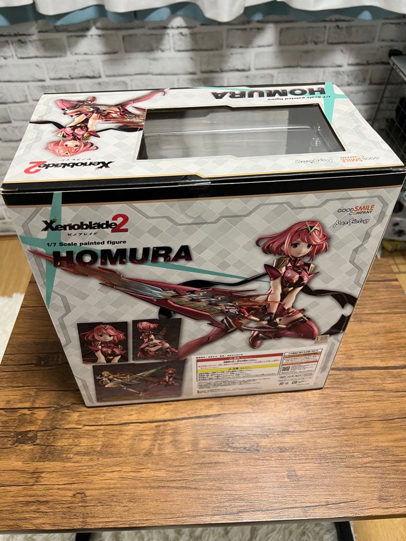 Xenoblade2 Homura&HIKARI 1/7スケールフィギュアセット