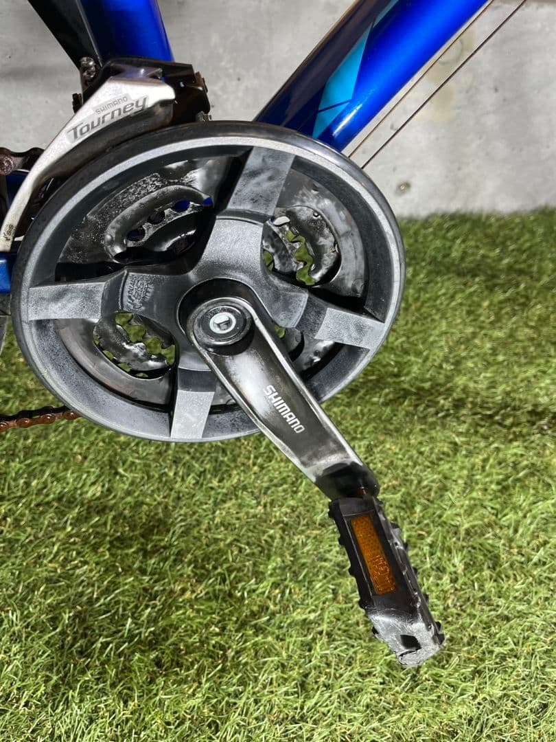 お引き取り限定 センチュリオン CROSSLINE 30R 3x7段ギア