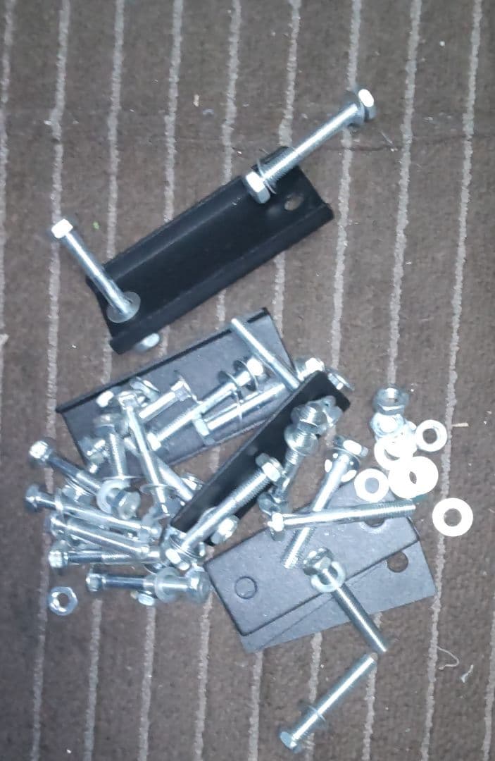 ワサイ MK780 ハーフラック ①