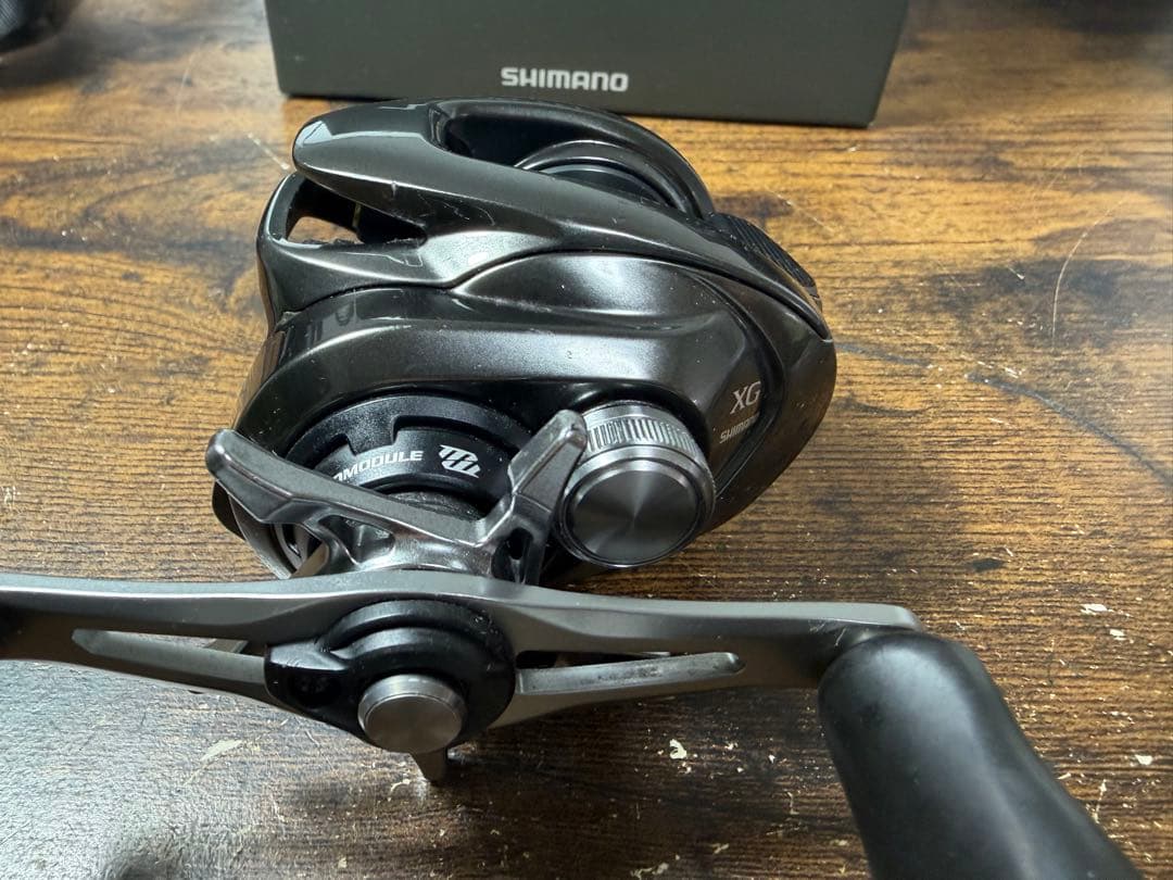 20メタニウム XG LEFT